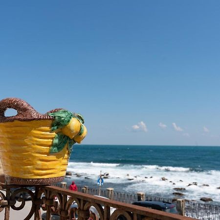 Blue Levante Vista Mare Con Terrazza Syracuse ภายนอก รูปภาพ