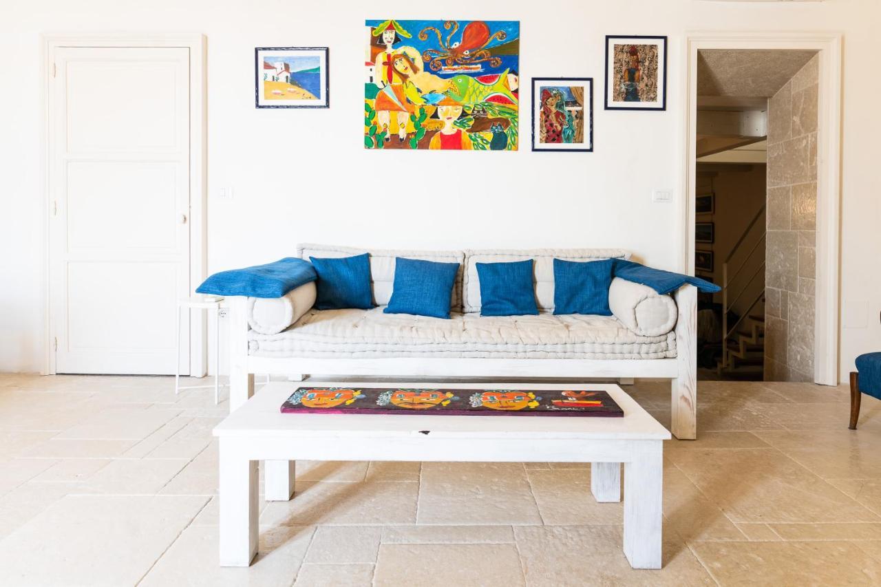 Blue Levante Vista Mare Con Terrazza Syracuse ภายนอก รูปภาพ