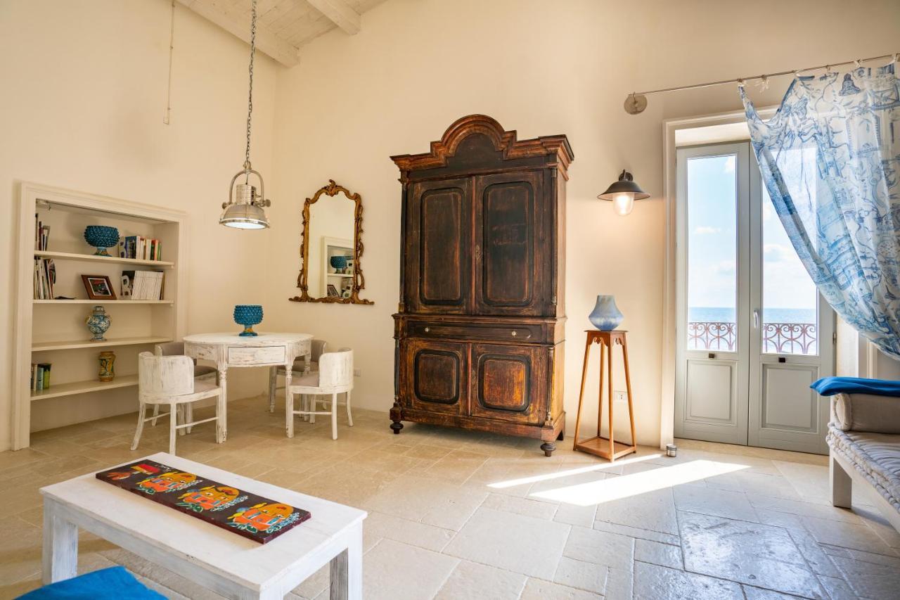 Blue Levante Vista Mare Con Terrazza Syracuse ภายนอก รูปภาพ