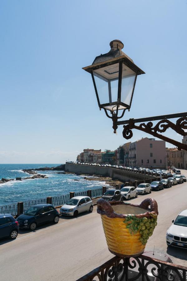 Blue Levante Vista Mare Con Terrazza Syracuse ภายนอก รูปภาพ
