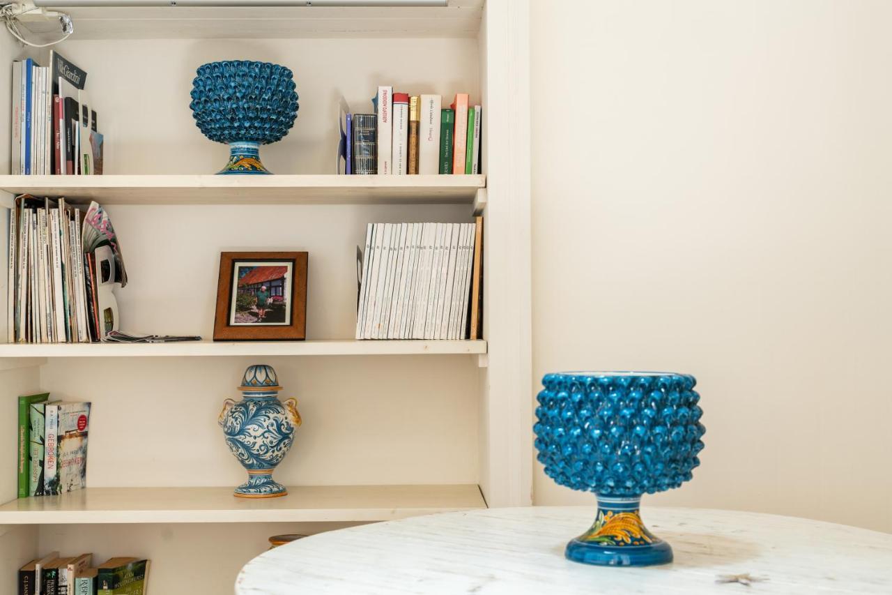 Blue Levante Vista Mare Con Terrazza Syracuse ภายนอก รูปภาพ