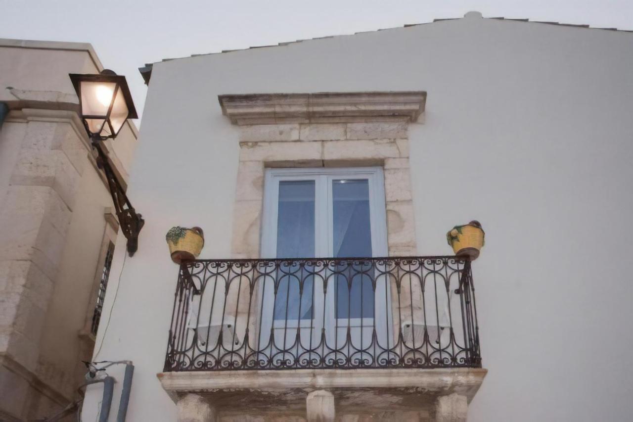 Blue Levante Vista Mare Con Terrazza Syracuse ภายนอก รูปภาพ